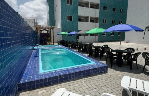 Apartamento com 2 quartos em NOVO MILENIO, João Pessoa