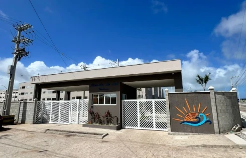 Apartamento com 2 quartos em Barra de Gramame, João Pessoa