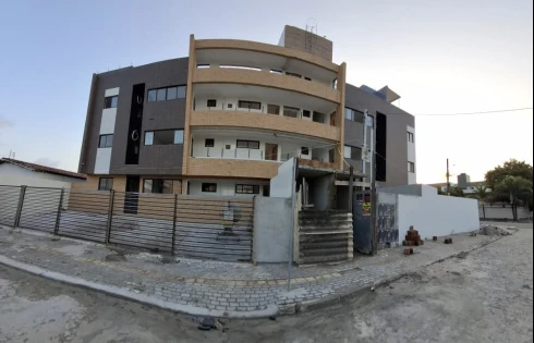 Apartamento com 2 quartos em Cristo Redentor, João Pessoa