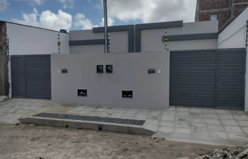 Casa com 2 quartos em Gramame, João Pessoa