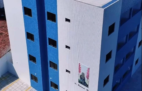 Apartamento com 2 quartos em Geisel, João Pessoa