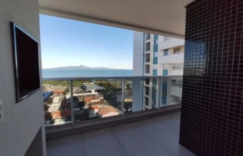 Apartamento com 2 quartos em Kobrasol, São José