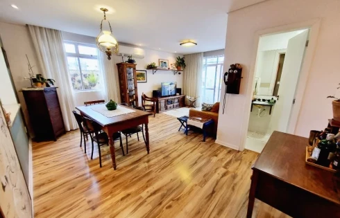 Apartamento com 3 quartos em Balneário, Florianópolis