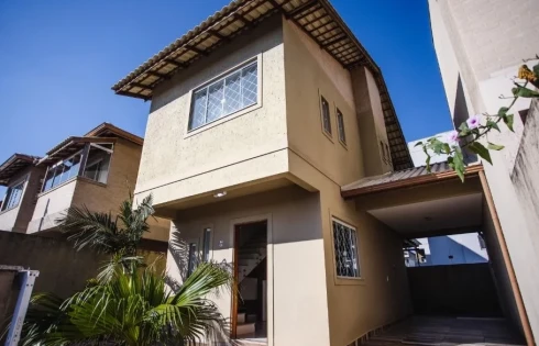 Casa com 2 quartos em Nova Palhoça, Palhoça