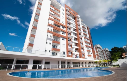 Cobertura com 3 quartos em Agronômica, Florianópolis