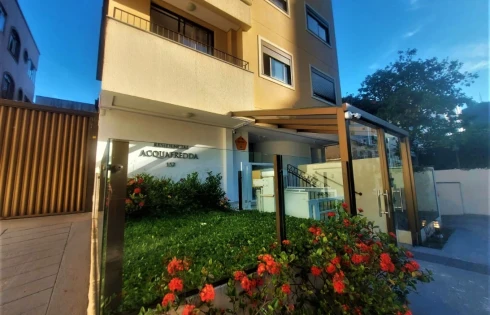 Apartamento com 2 quartos em Trindade, Florianópolis