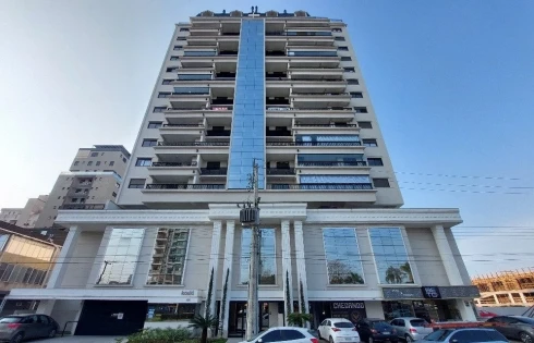 Apartamento com 3 quartos em Pedra Branca, Palhoça