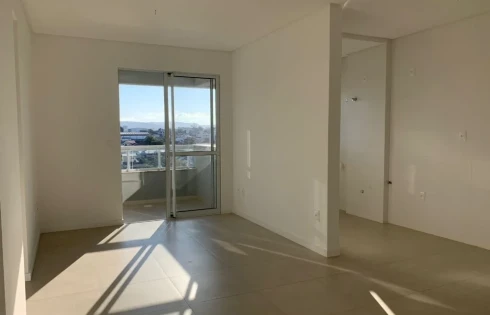 Apartamento com 2 quartos em Capoeiras, Florianópolis