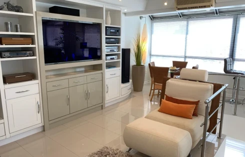 Cobertura com 3 quartos em Centro, Florianópolis