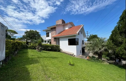 Casa com 4 quartos em Bosque das Mansões, São José