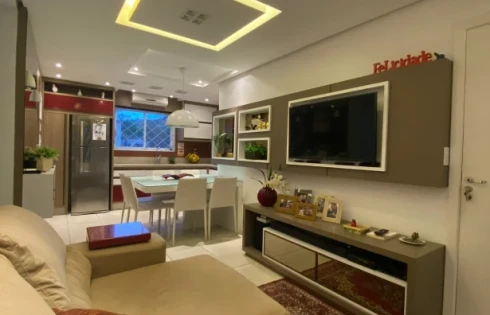 Apartamento com 2 quartos em Ipiranga, São José