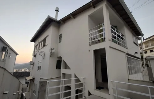 Apartamento com 5 quartos em Trindade, Florianópolis