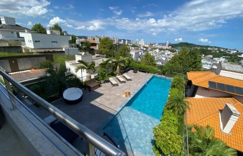 Casa com 3 quartos em Pedra Branca, Palhoça