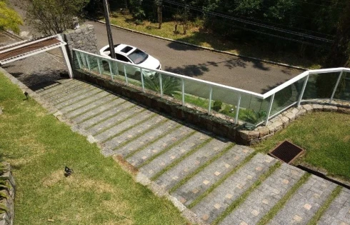 Casa com 3 quartos em Bosque das Mansões, São José