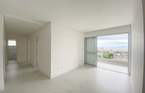 Apartamento com 3 quartos em Estreito, Florianópolis