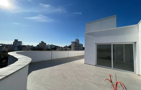 Cobertura com 4 quartos em Coqueiros, Florianópolis