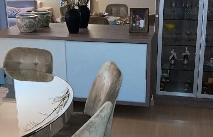 Apartamento com 3 quartos em Cacupé, Florianópolis