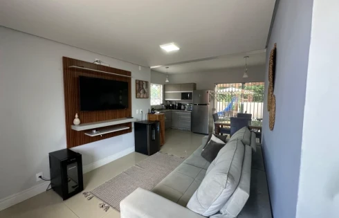 Casa com 3 quartos em Sertão do Maruim, São José