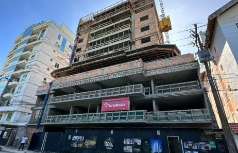 Apartamento com 3 quartos em Pedra Branca, Palhoça