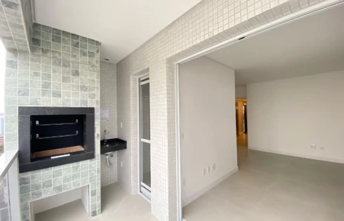 Apartamento com 2 quartos em Kobrasol, São José