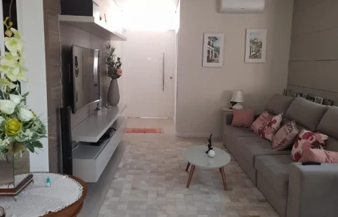 Casa com 4 quartos em Santa Mônica, Florianópolis