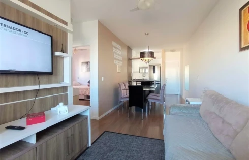 Apartamento com 2 quartos em Areias, São José