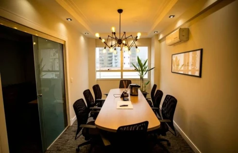 Escritório/Sala com 0 quartos em Estreito, Florianópolis