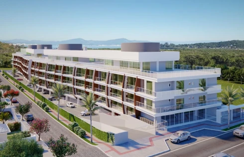 Apartamento com 1 quartos em Saco Grande, Florianópolis