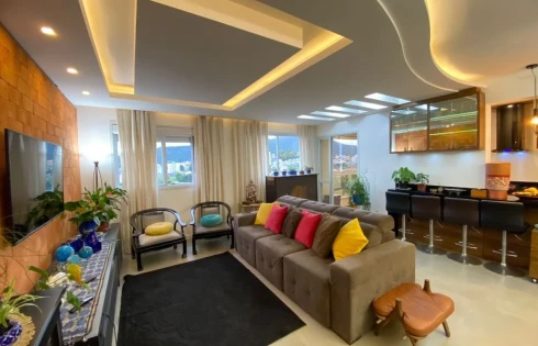 Apartamento com 2 quartos em Passa Vinte, Palhoça