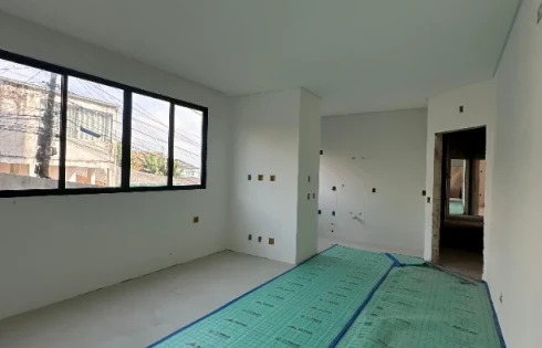 Apartamento com 2 quartos em Coqueiros, Florianópolis