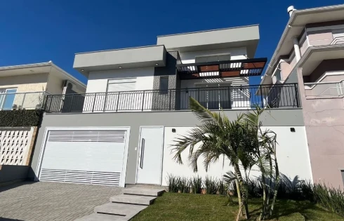Casa com 3 quartos em Pedra Branca, Palhoça