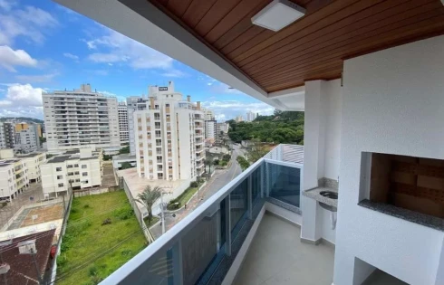 Apartamento com 3 quartos em Itacorubi, Florianópolis