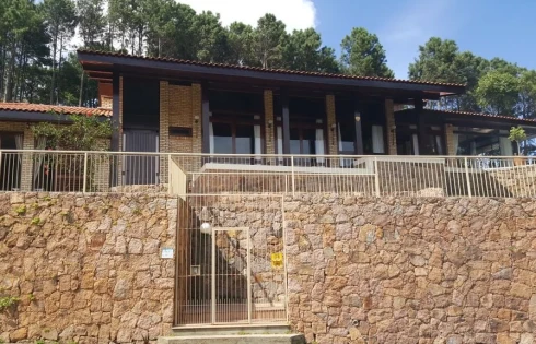 Casa com 4 quartos em João Paulo, Florianópolis