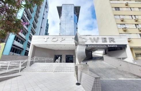 Escritório/Sala com 0 quartos em Centro, Florianópolis