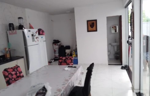 Casa com 3 quartos em Forquilhas, São José