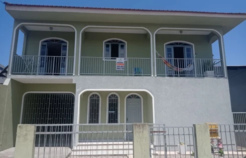 Casa com 5 quartos em Passa Vinte, Palhoça