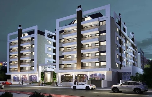 Apartamento com 1 quartos em Abraão, Florianópolis