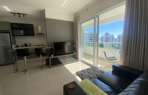 Apartamento com 2 quartos em Estreito, Florianópolis