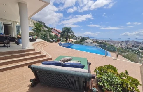 Casa com 4 quartos em Bosque das Mansões, São José