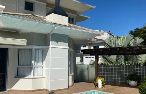 Casa com 3 quartos em Pedra Branca, Palhoça
