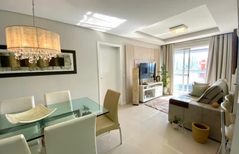 Apartamento com 3 quartos em Campinas, São José