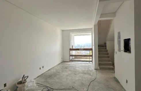 Apartamento com 3 quartos em Coqueiros, Florianópolis