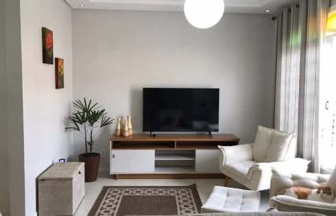 Casa com 3 quartos em Capoeiras, Florianópolis