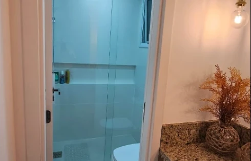 Apartamento com 2 quartos em Campinas, São José