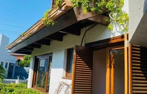 Casa com 4 quartos em João Paulo, Florianópolis