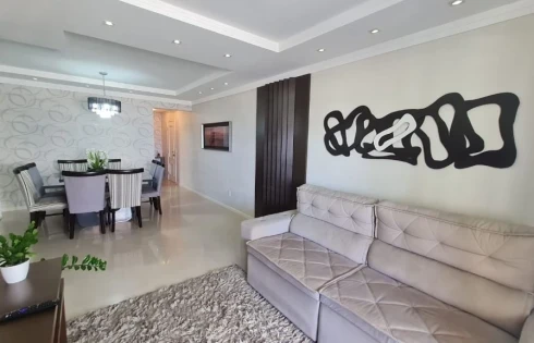 Apartamento com 3 quartos em Campinas, São José