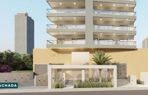Apartamento com 2 quartos em Barreiros, São José
