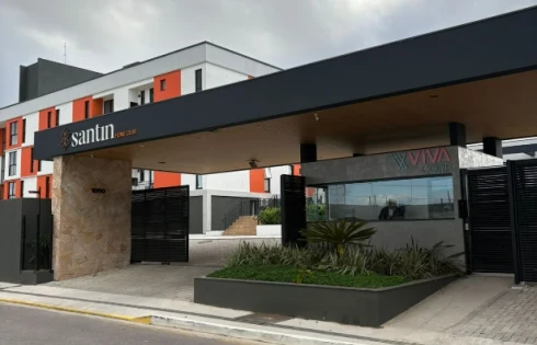 Apartamento com 2 quartos em Serraria, São José