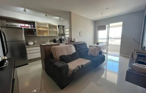 Apartamento com 2 quartos em Nossa Senhora do Rosário, São José