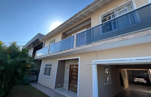 Casa com 4 quartos em Flor de Napolis, São José